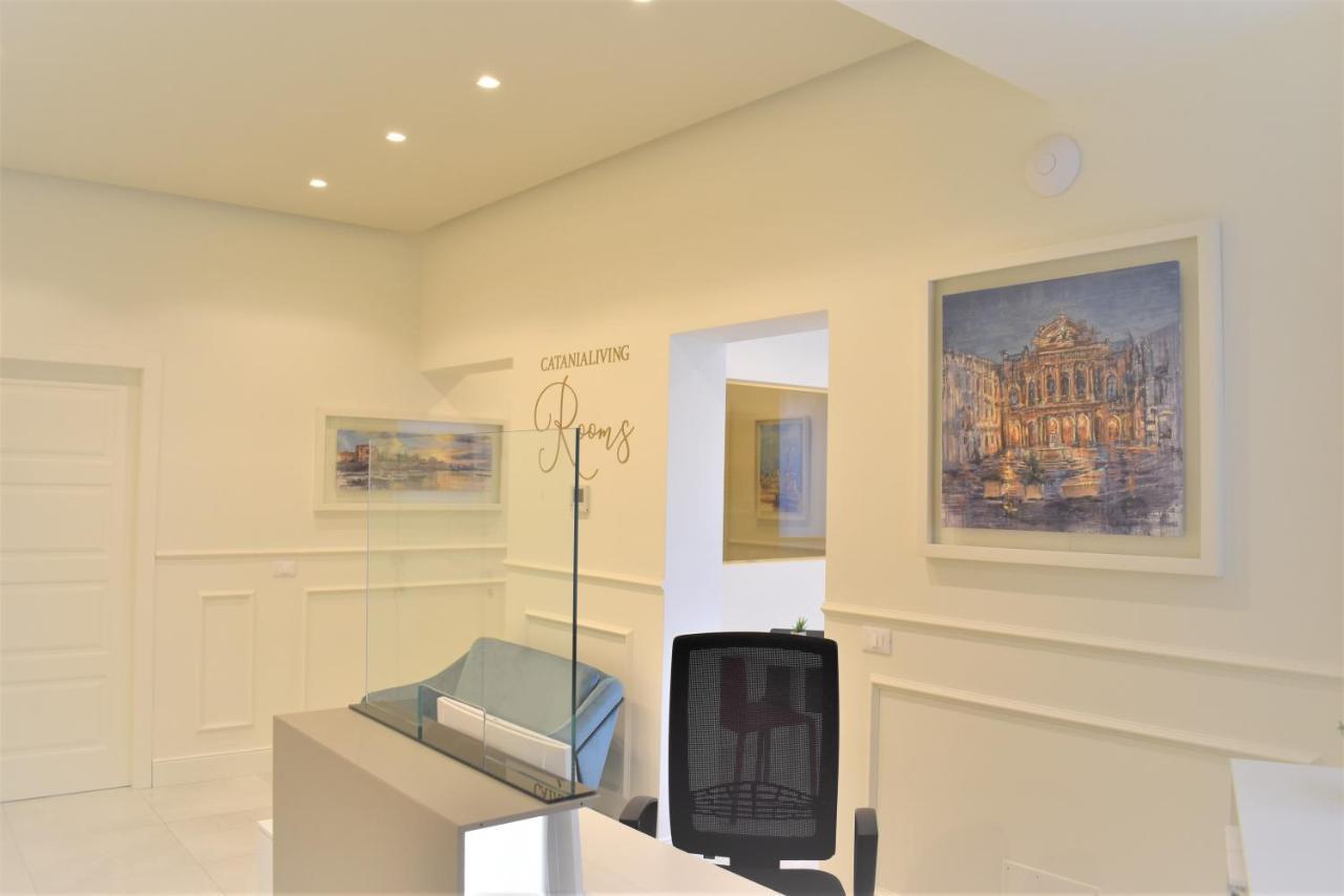 Catania Living Rooms 외부 사진