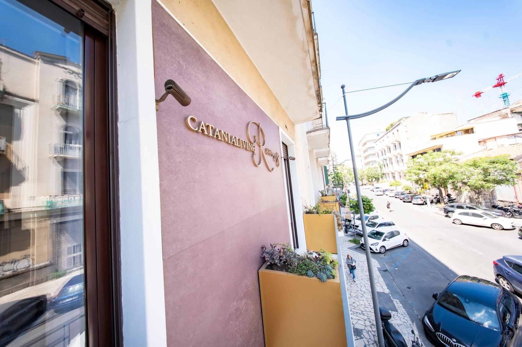 Catania Living Rooms 외부 사진